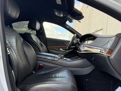 Mercedes-Benz S-Klasse Gebrauchtwagen Mercedes-Benz S-Klasse Gebrauchtwagen