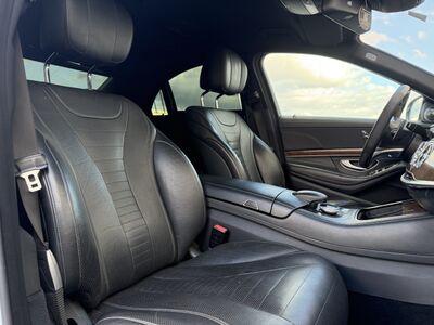 Mercedes-Benz S-Klasse Gebrauchtwagen Mercedes-Benz S-Klasse Gebrauchtwagen
