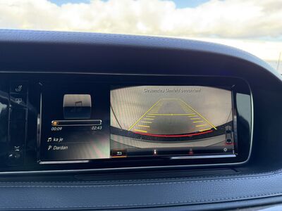 Mercedes-Benz S-Klasse Gebrauchtwagen Mercedes-Benz S-Klasse Gebrauchtwagen
