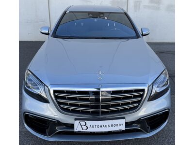 Mercedes-Benz S-Klasse Gebrauchtwagen Mercedes-Benz S-Klasse Gebrauchtwagen