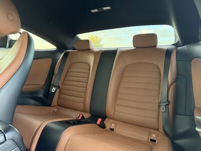 Mercedes-Benz C-Klasse Gebrauchtwagen Mercedes-Benz C-Klasse Gebrauchtwagen