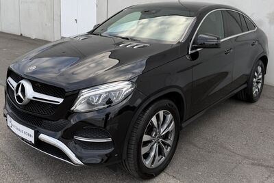 Mercedes-Benz GLE Gebrauchtwagen Mercedes-Benz GLE Gebrauchtwagen
