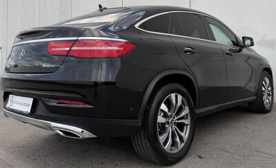 Mercedes-Benz GLE Gebrauchtwagen Mercedes-Benz GLE Gebrauchtwagen