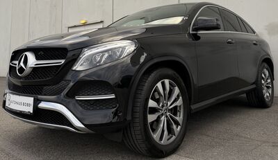 Mercedes-Benz GLE Gebrauchtwagen Mercedes-Benz GLE Gebrauchtwagen