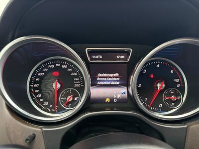 Mercedes-Benz GLE Gebrauchtwagen Mercedes-Benz GLE Gebrauchtwagen