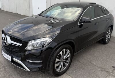 Mercedes-Benz GLE Gebrauchtwagen Mercedes-Benz GLE Gebrauchtwagen