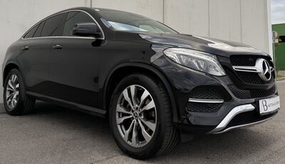 Mercedes-Benz GLE Gebrauchtwagen Mercedes-Benz GLE Gebrauchtwagen