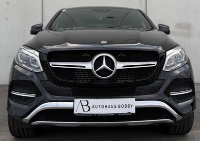 Mercedes-Benz GLE Gebrauchtwagen Mercedes-Benz GLE Gebrauchtwagen