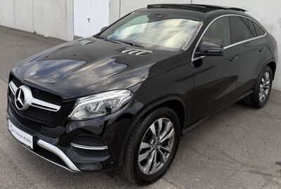 Mercedes-Benz GLE Gebrauchtwagen Mercedes-Benz GLE Gebrauchtwagen