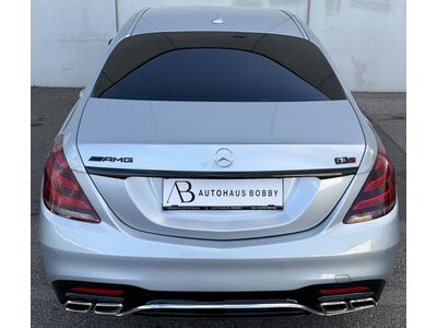 Mercedes-Benz S-Klasse Gebrauchtwagen