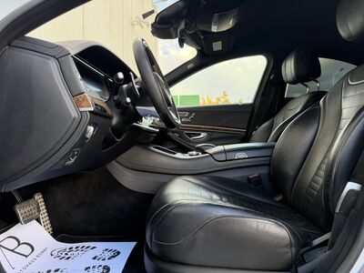 Mercedes-Benz S-Klasse Gebrauchtwagen