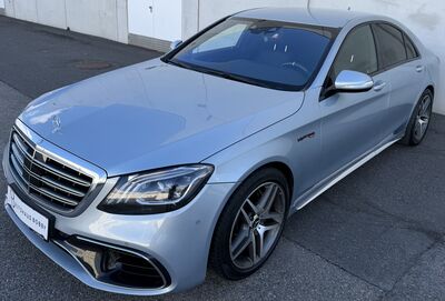 Mercedes-Benz S-Klasse Gebrauchtwagen