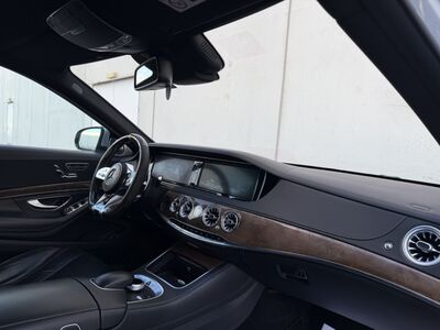 Mercedes-Benz S-Klasse Gebrauchtwagen