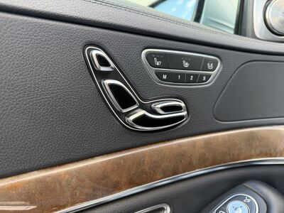 Mercedes-Benz S-Klasse Gebrauchtwagen