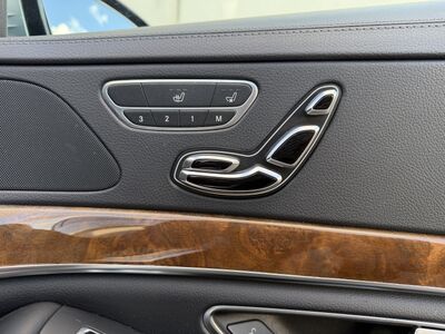 Mercedes-Benz S-Klasse Gebrauchtwagen