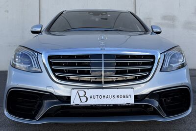 Mercedes-Benz S-Klasse Gebrauchtwagen
