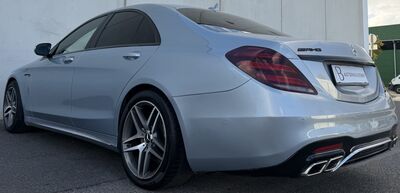 Mercedes-Benz S-Klasse Gebrauchtwagen