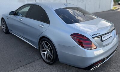 Mercedes-Benz S-Klasse Gebrauchtwagen