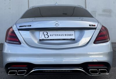 Mercedes-Benz S-Klasse Gebrauchtwagen