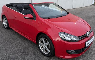 VW Golf Gebrauchtwagen VW Golf Gebrauchtwagen