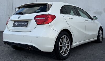 Mercedes-Benz A-Klasse Gebrauchtwagen Mercedes-Benz A-Klasse Gebrauchtwagen