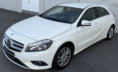Mercedes-Benz A-Klasse Gebrauchtwagen Mercedes-Benz A-Klasse Gebrauchtwagen