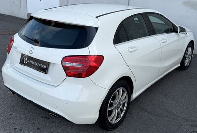 Mercedes-Benz A-Klasse Gebrauchtwagen Mercedes-Benz A-Klasse Gebrauchtwagen