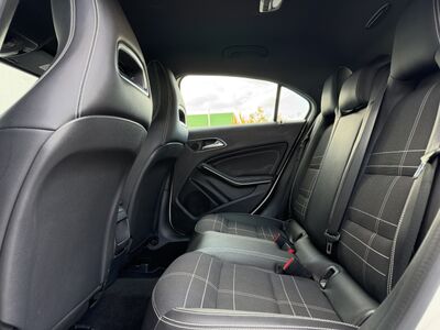 Mercedes-Benz A-Klasse Gebrauchtwagen Mercedes-Benz A-Klasse Gebrauchtwagen
