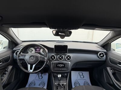 Mercedes-Benz A-Klasse Gebrauchtwagen Mercedes-Benz A-Klasse Gebrauchtwagen