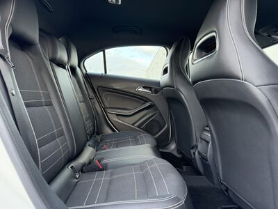 Mercedes-Benz A-Klasse Gebrauchtwagen Mercedes-Benz A-Klasse Gebrauchtwagen