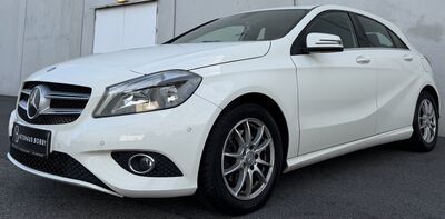 Mercedes-Benz A-Klasse Gebrauchtwagen Mercedes-Benz A-Klasse Gebrauchtwagen