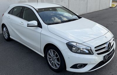 Mercedes-Benz A-Klasse Gebrauchtwagen Mercedes-Benz A-Klasse Gebrauchtwagen
