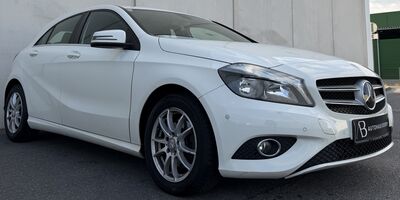 Mercedes-Benz A-Klasse Gebrauchtwagen Mercedes-Benz A-Klasse Gebrauchtwagen