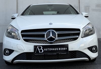 Mercedes-Benz A-Klasse Gebrauchtwagen Mercedes-Benz A-Klasse Gebrauchtwagen