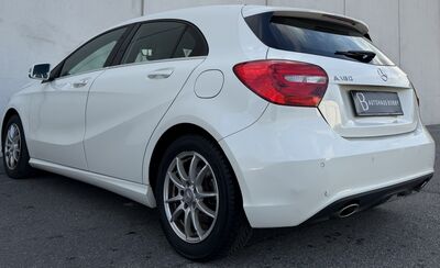 Mercedes-Benz A-Klasse Gebrauchtwagen Mercedes-Benz A-Klasse Gebrauchtwagen