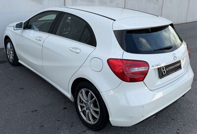 Mercedes-Benz A-Klasse Gebrauchtwagen Mercedes-Benz A-Klasse Gebrauchtwagen