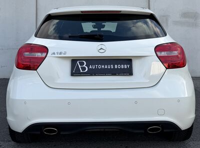 Mercedes-Benz A-Klasse Gebrauchtwagen Mercedes-Benz A-Klasse Gebrauchtwagen