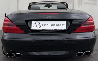 Mercedes-Benz SL Gebrauchtwagen