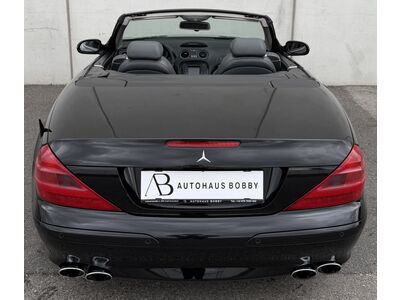 Mercedes-Benz SL Gebrauchtwagen