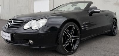 Mercedes-Benz SL Gebrauchtwagen