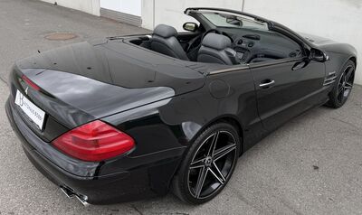 Mercedes-Benz SL Gebrauchtwagen