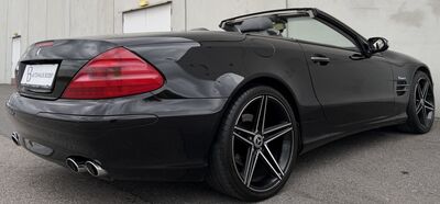 Mercedes-Benz SL Gebrauchtwagen