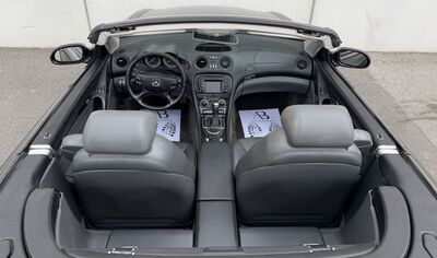 Mercedes-Benz SL Gebrauchtwagen