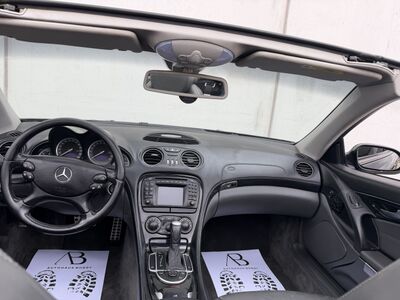 Mercedes-Benz SL Gebrauchtwagen