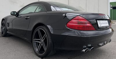 Mercedes-Benz SL Gebrauchtwagen