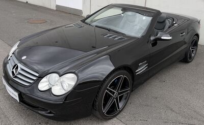 Mercedes-Benz SL Gebrauchtwagen