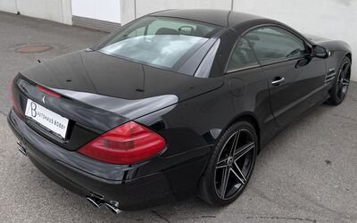Mercedes-Benz SL Gebrauchtwagen
