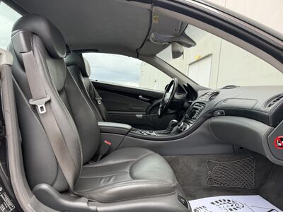 Mercedes-Benz SL Gebrauchtwagen