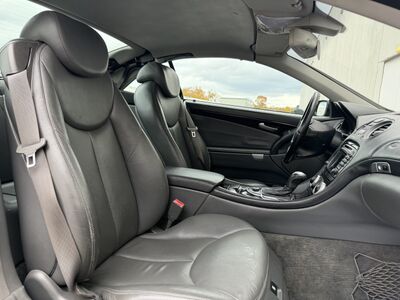 Mercedes-Benz SL Gebrauchtwagen