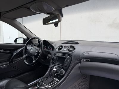 Mercedes-Benz SL Gebrauchtwagen